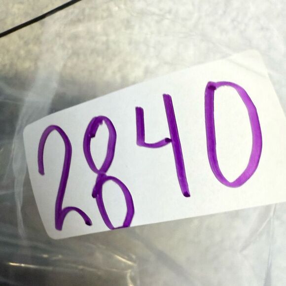 Chico's Travelers Women's Size 1 Acetate Brown Cardigan Sweater USA - Picture 7 of 7